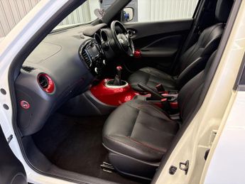 Nissan Juke 1.5 dCi 8v Tekna Euro 5 (s/s) 5dr