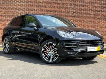 Porsche Macan 3.6T V6 Turbo PDK 4WD Euro 6 (s/s) 5dr