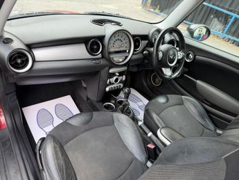 MINI Hatch 1.6 Cooper Steptronic Euro 4 3dr