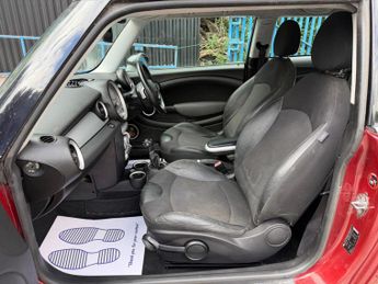 MINI Hatch 1.6 Cooper Steptronic Euro 4 3dr