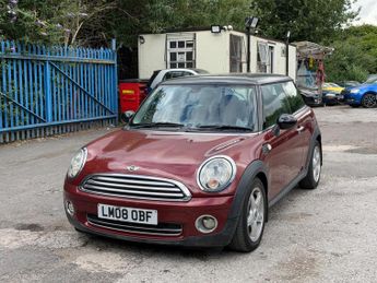 MINI Hatch 1.6 Cooper Steptronic Euro 4 3dr