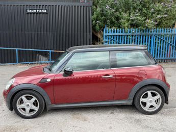 MINI Hatch 1.6 Cooper Steptronic Euro 4 3dr