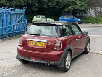 MINI Hatch 1.6 Cooper Steptronic Euro 4 3dr