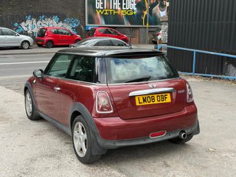 MINI Hatch 1.6 Cooper Steptronic Euro 4 3dr