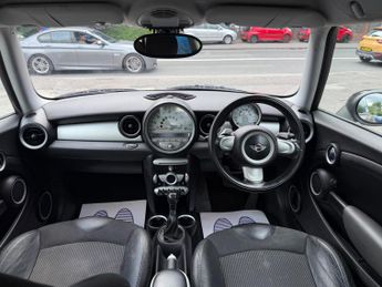 MINI Hatch 1.6 Cooper Steptronic Euro 4 3dr