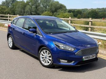 Ford Focus 1.0T EcoBoost Titanium Euro 6 (s/s) 5dr