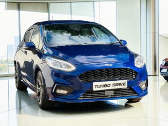 Ford Fiesta 1.0T EcoBoost ST-Line Euro 6 (s/s) 5dr
