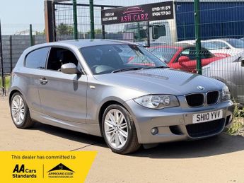 BMW 116 2.0 116i M Sport Euro 5 3dr