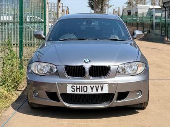 BMW 1 Series 2.0 116i M Sport Euro 5 3dr