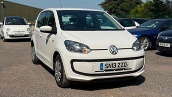 Volkswagen Up 1.0 Move up! Euro 5 5dr