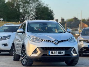 MG GS 1.5 TGI Exclusive DCT Euro 6 (s/s) 5dr