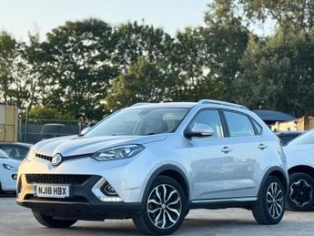 MG GS 1.5 TGI Exclusive DCT Euro 6 (s/s) 5dr