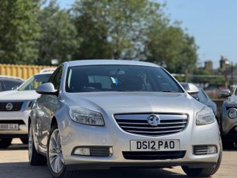 Vauxhall Insignia 2.0 CDTi SRi Nav Auto Euro 5 5dr