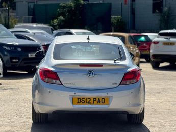 Vauxhall Insignia 2.0 CDTi SRi Nav Auto Euro 5 5dr