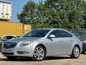 Vauxhall Insignia 2.0 CDTi SRi Nav Auto Euro 5 5dr