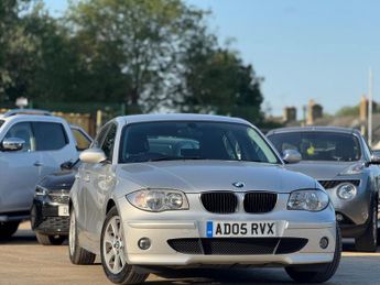 BMW 120 2.0 120i SE Steptronic Euro 4 5dr