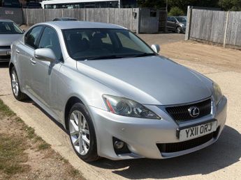 Lexus IS 2.2 200d Advance Euro 5 4dr