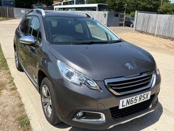 Peugeot 2008 1.2 PureTech Allure Euro 6 5dr