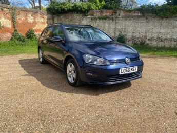 Volkswagen Golf 1.4 TSI BlueMotion Tech Match Edition DSG Euro 6 (s/s) 5dr