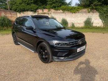Volkswagen Tiguan 2.0 TSI SEL DSG 4Motion Euro 6 (s/s) 5dr