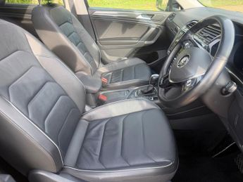 Volkswagen Tiguan Allspace 2.0 TSI SEL DSG 4Motion Euro 6 (s/s) 5dr