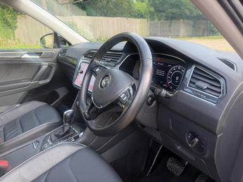 Volkswagen Tiguan Allspace 2.0 TSI SEL DSG 4Motion Euro 6 (s/s) 5dr