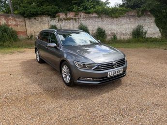Volkswagen Passat 2.0 TDI BlueMotion Tech SE Business DSG Euro 6 (s/s) 5dr