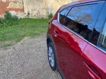 Mazda CX-5 2.2 SKYACTIV-D Sport Nav+ Auto 4WD Euro 6 (s/s) 5dr