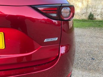 Mazda CX-5 2.2 SKYACTIV-D Sport Nav+ Auto 4WD Euro 6 (s/s) 5dr
