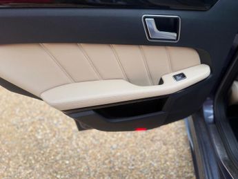 Mercedes-Benz E Class 5.5 E63 V8 BiTurbo AMG SpdS MCT Euro 6 (s/s) 5dr