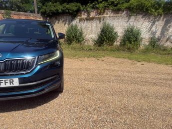 Skoda Kodiaq 2.0 TSI Edition DSG 4WD Euro 6 (s/s) 5dr (7 Seat)