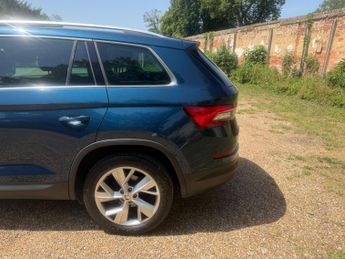 Skoda Kodiaq 2.0 TSI Edition DSG 4WD Euro 6 (s/s) 5dr (7 Seat)