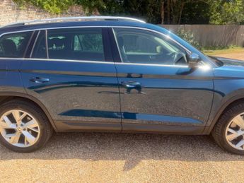 Skoda Kodiaq 2.0 TSI Edition DSG 4WD Euro 6 (s/s) 5dr (7 Seat)