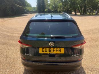 Skoda Kodiaq 2.0 TSI Edition DSG 4WD Euro 6 (s/s) 5dr (7 Seat)