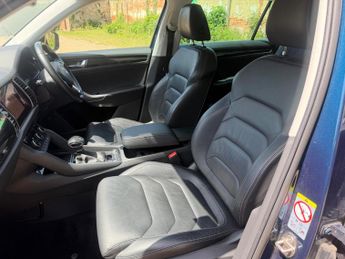 Skoda Kodiaq 2.0 TSI Edition DSG 4WD Euro 6 (s/s) 5dr (7 Seat)