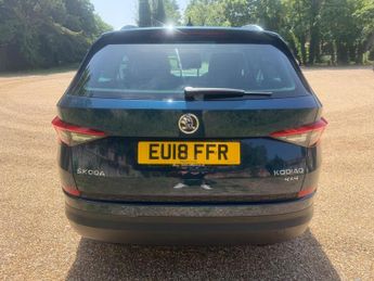 Skoda Kodiaq 2.0 TSI Edition DSG 4WD Euro 6 (s/s) 5dr (7 Seat)