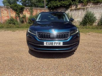 Skoda Kodiaq 2.0 TSI Edition DSG 4WD Euro 6 (s/s) 5dr (7 Seat)