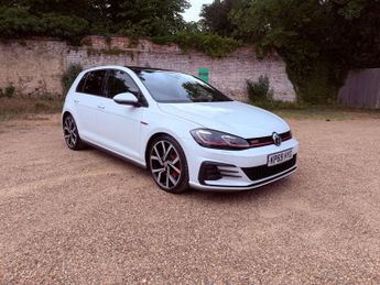 Volkswagen Golf GTi 2.0 TSI GTI Performance DSG Euro 6 (s/s) 5dr