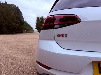 Volkswagen Golf 2.0 TSI GTI Performance DSG Euro 6 (s/s) 5dr