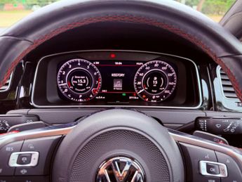 Volkswagen Golf 2.0 TSI GTI Performance DSG Euro 6 (s/s) 5dr