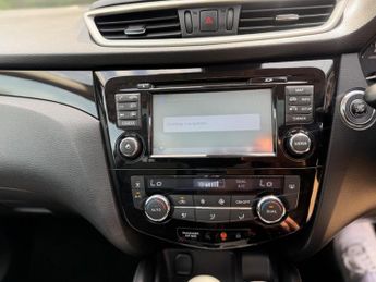 Nissan Qashqai 1.2 DIG-T n-tec+ XTRON 2WD Euro 5 (s/s) 5dr