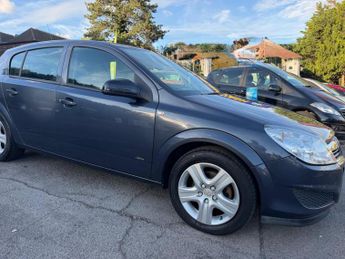 Vauxhall Astra 1.8 VVT 16v Active 5dr