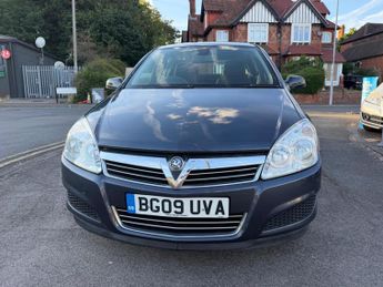 Vauxhall Astra 1.8 VVT 16v Active 5dr