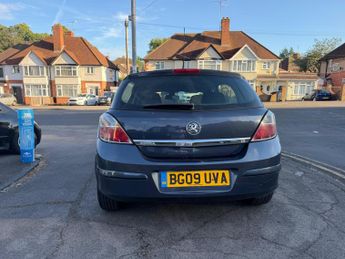 Vauxhall Astra 1.8 VVT 16v Active 5dr