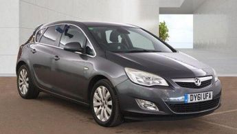 Vauxhall Astra 2.0 CDTi Elite Auto Euro 5 5dr