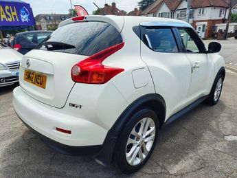 Nissan Juke 1.6 DIG-T Tekna CVT 4WD Euro 5 5dr
