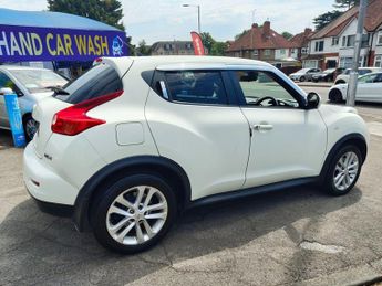 Nissan Juke 1.6 DIG-T Tekna CVT 4WD Euro 5 5dr