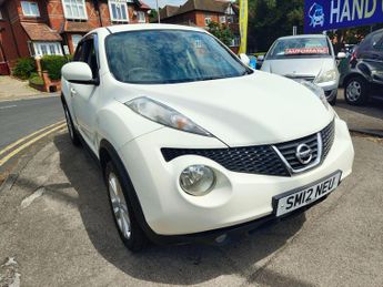 Nissan Juke 1.6 DIG-T Tekna CVT 4WD Euro 5 5dr