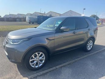Land Rover Discovery 2.0 SD4 SE Auto 4WD Euro 6 (s/s) 5dr