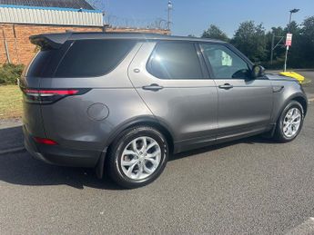 Land Rover Discovery 2.0 SD4 SE Auto 4WD Euro 6 (s/s) 5dr